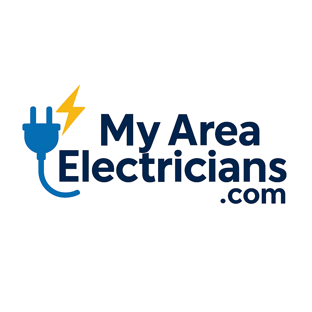 My Area Electricians logo